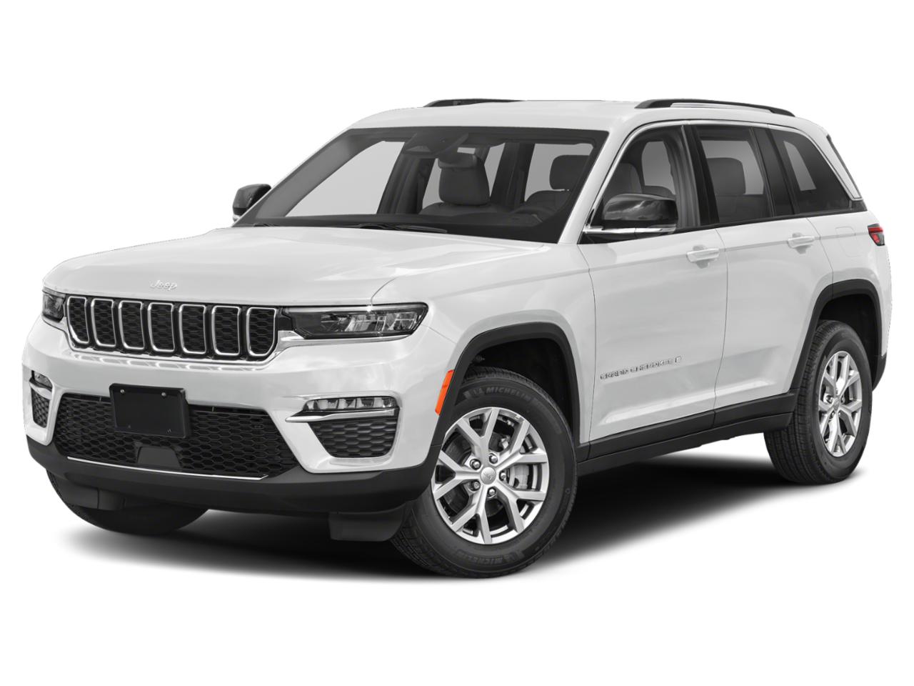 2025 Jeep Grand Cherokee Limited's photo