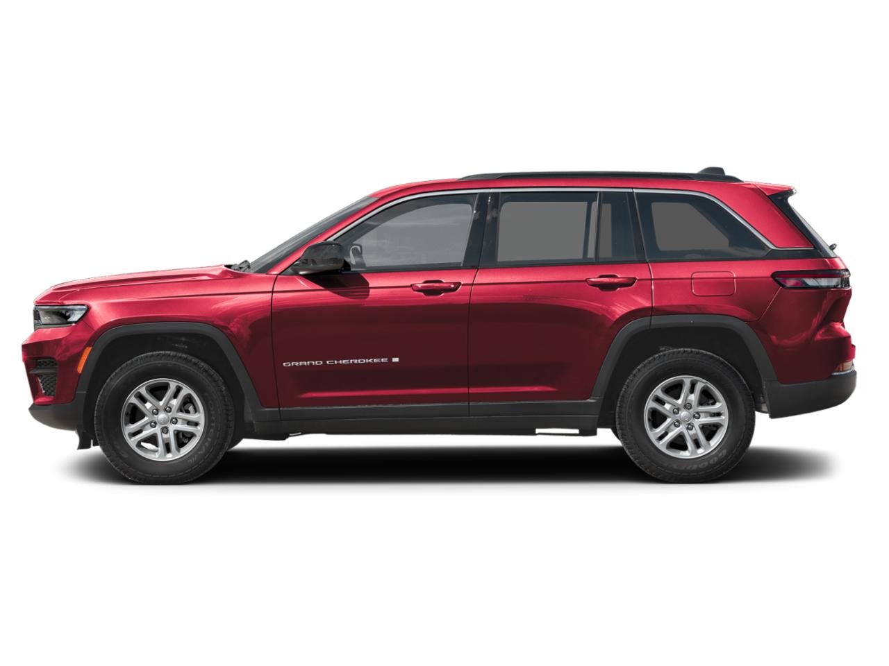 2025 Jeep Grand Cherokee Summit - Photo 4