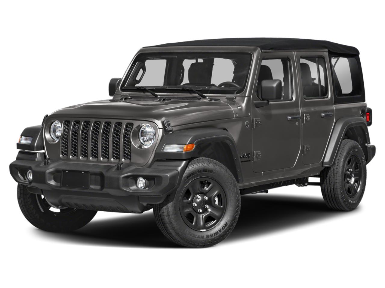 2025 Jeep Wrangler 4-Door Sahara's photo