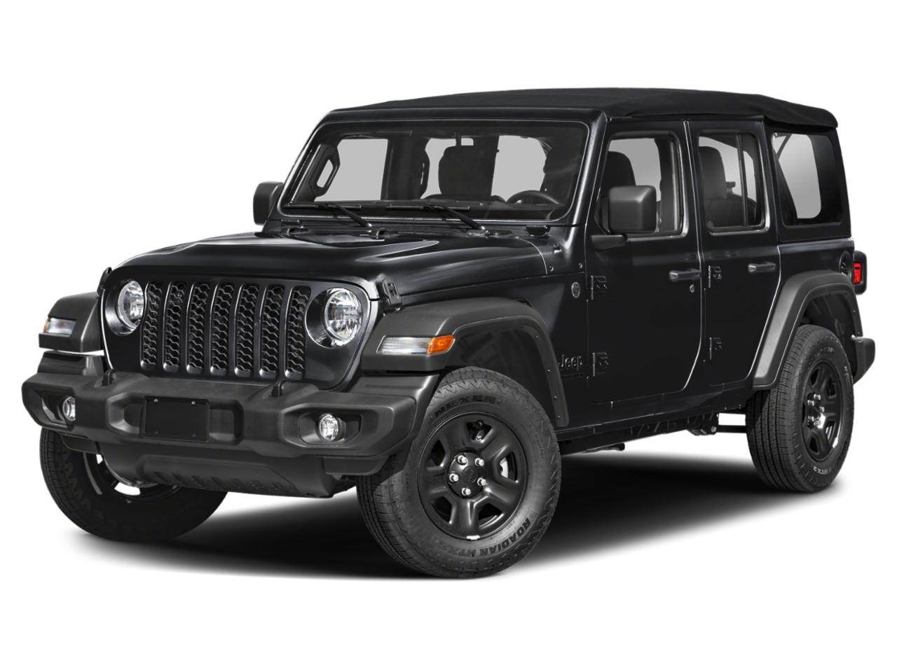2025 Jeep Wrangler 4-Door Willys's photo