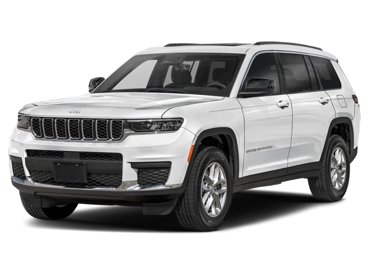 2025 Jeep Grand Cherokee L LIMITED SUV Slide