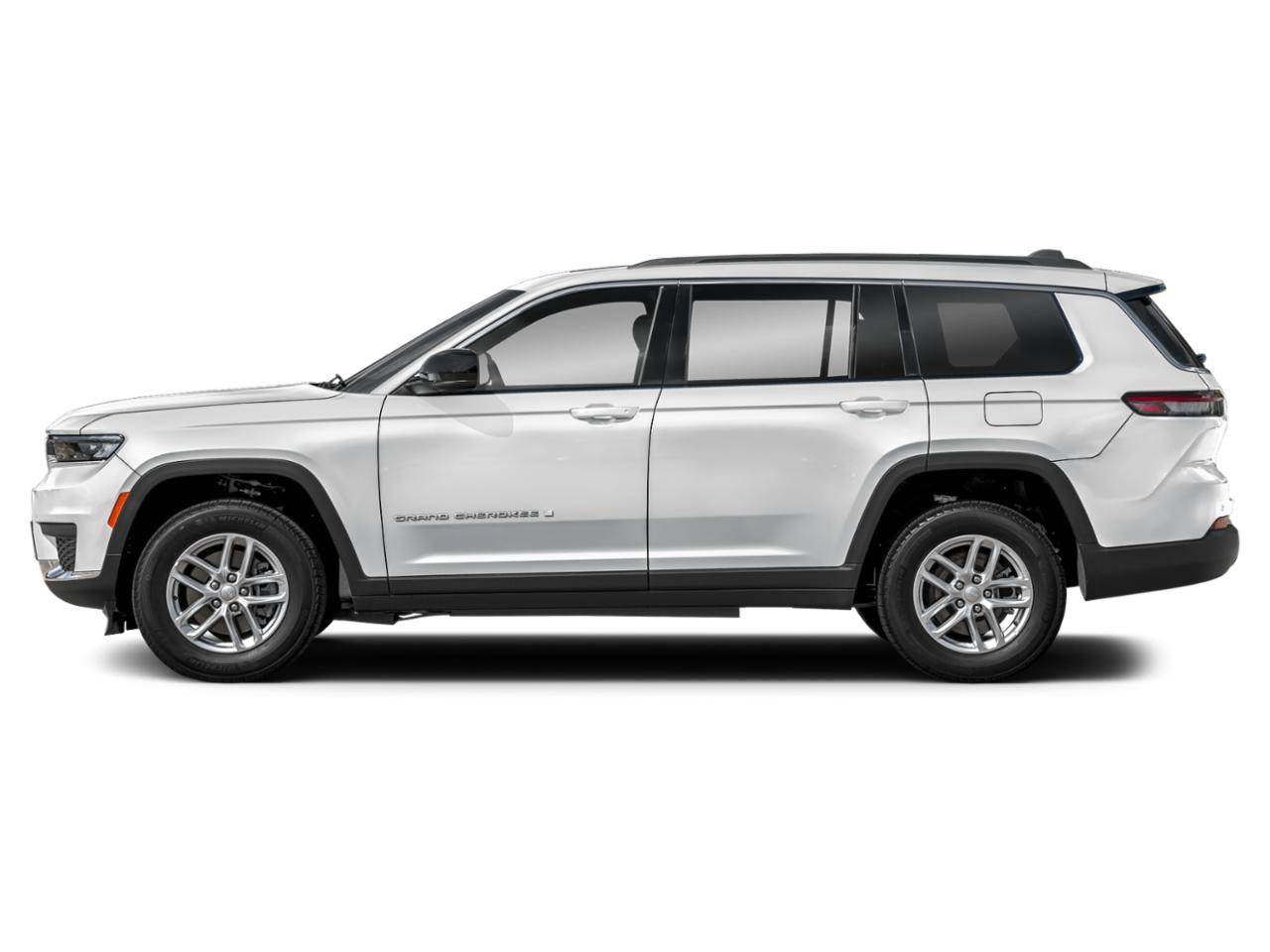 2025 Jeep Grand Cherokee L LIMITED SUV Slide 2