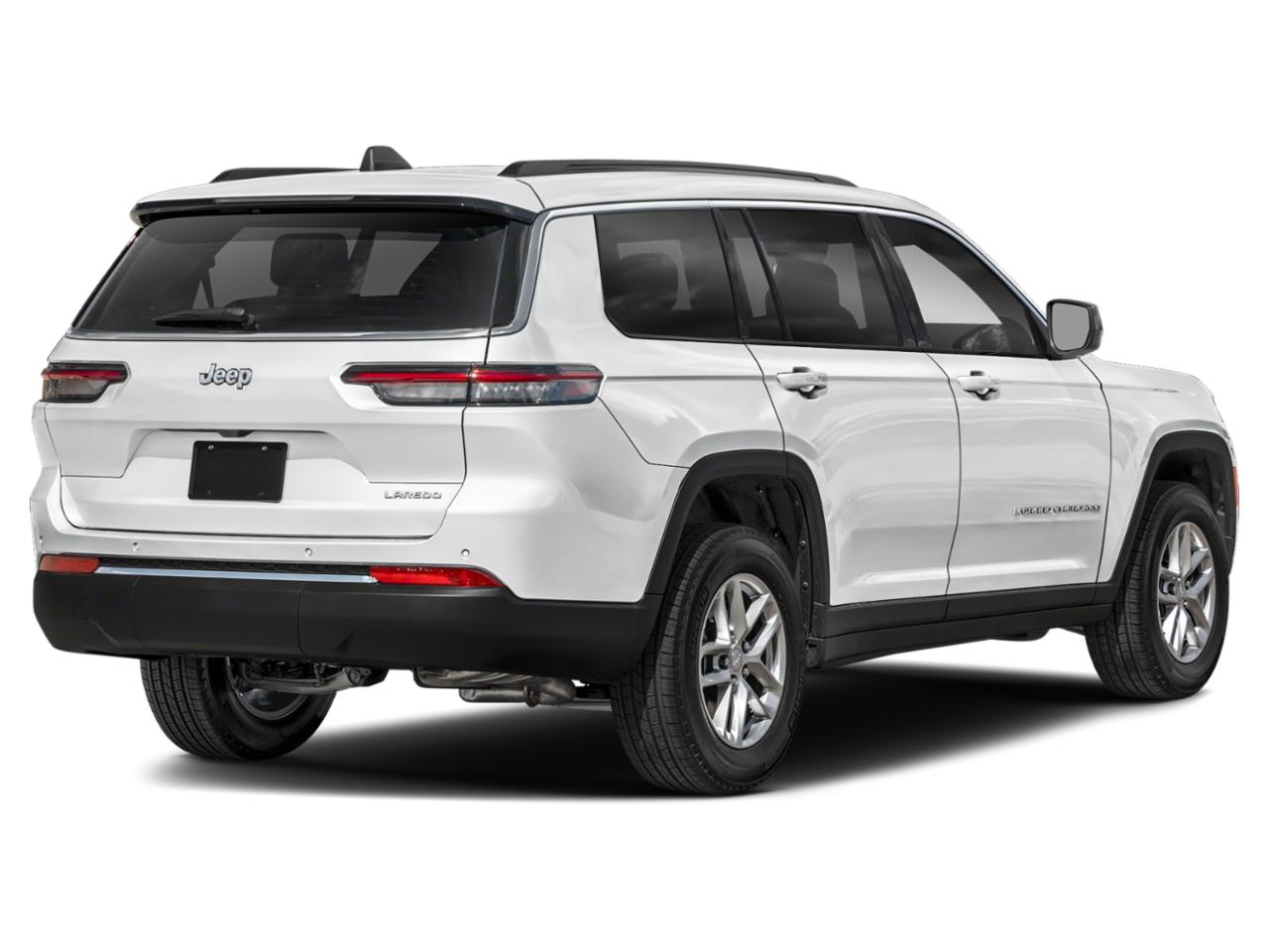 2025 Jeep Grand Cherokee L LIMITED SUV Slide 1
