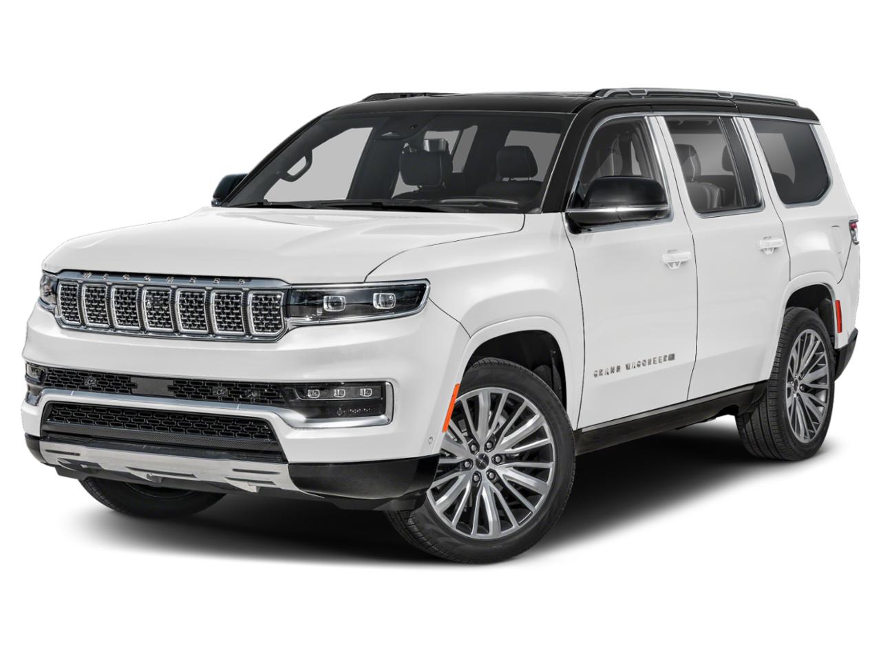 2025 Jeep Grand Wagoneer's photo