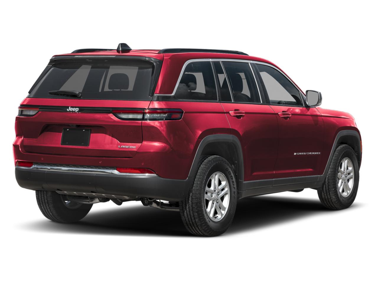 2025 Jeep Grand Cherokee Summit - Photo 3