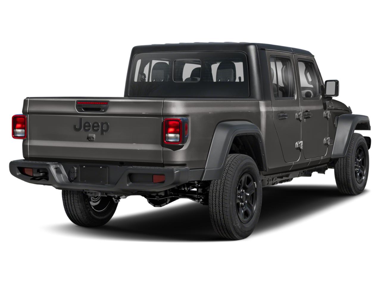 2025 Jeep Gladiator Nighthawk Auto's photo