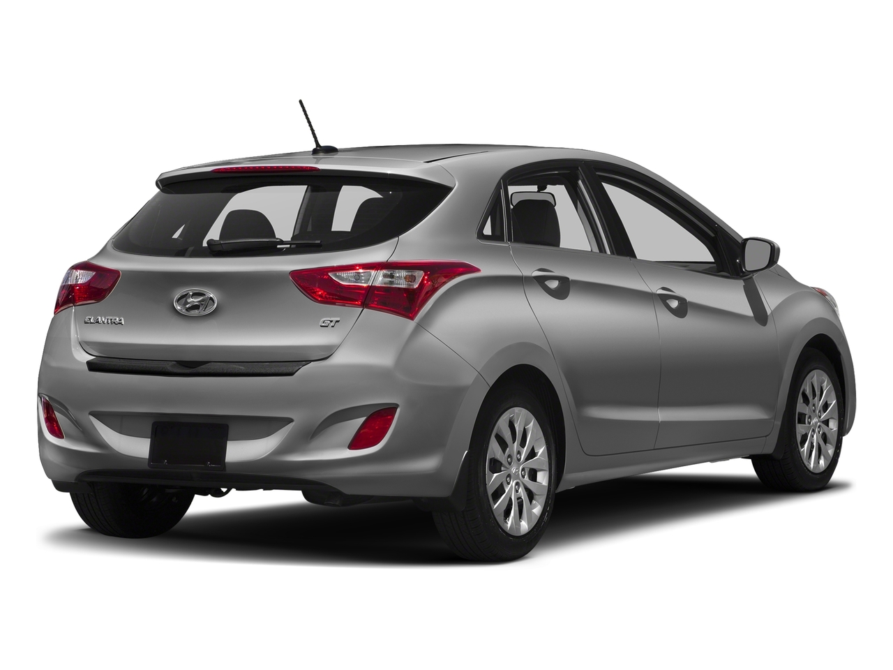 2017 Hyundai Elantra GT BASE Hatchback Slide 1