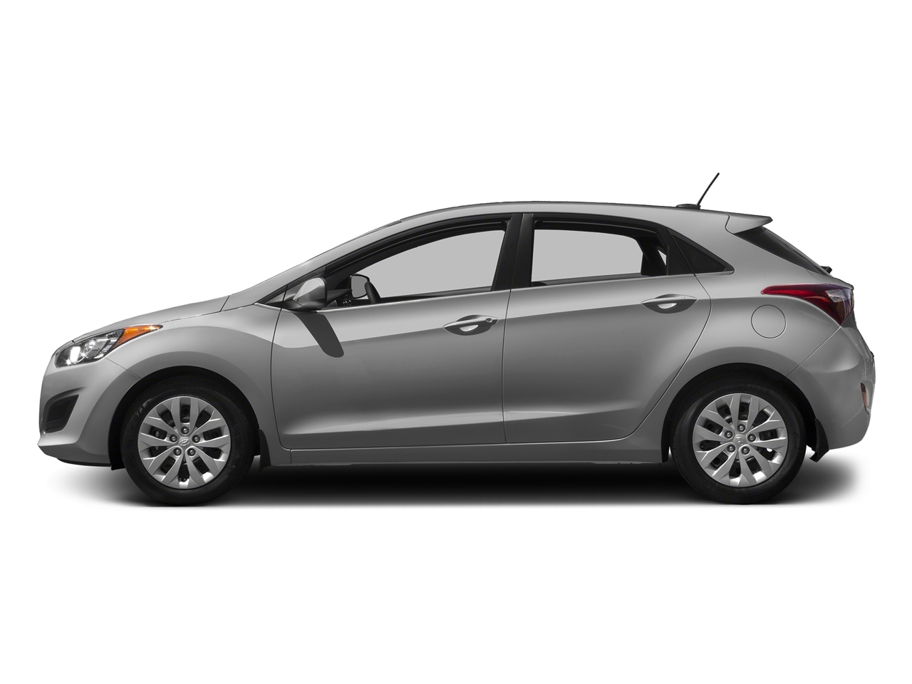 2017 Hyundai Elantra GT BASE Hatchback Slide 2