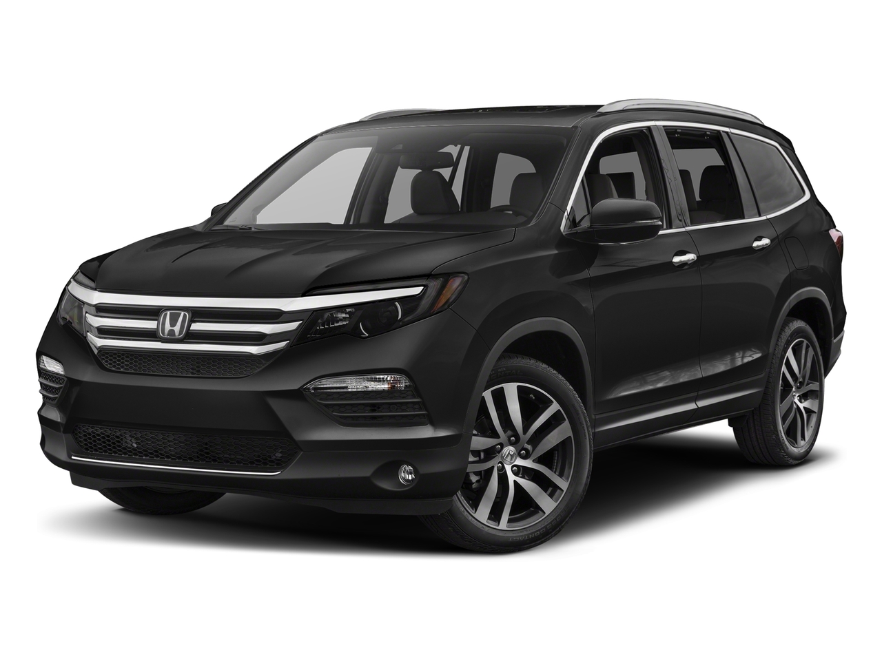 2017 Honda Pilot TOURING SUV Slide
