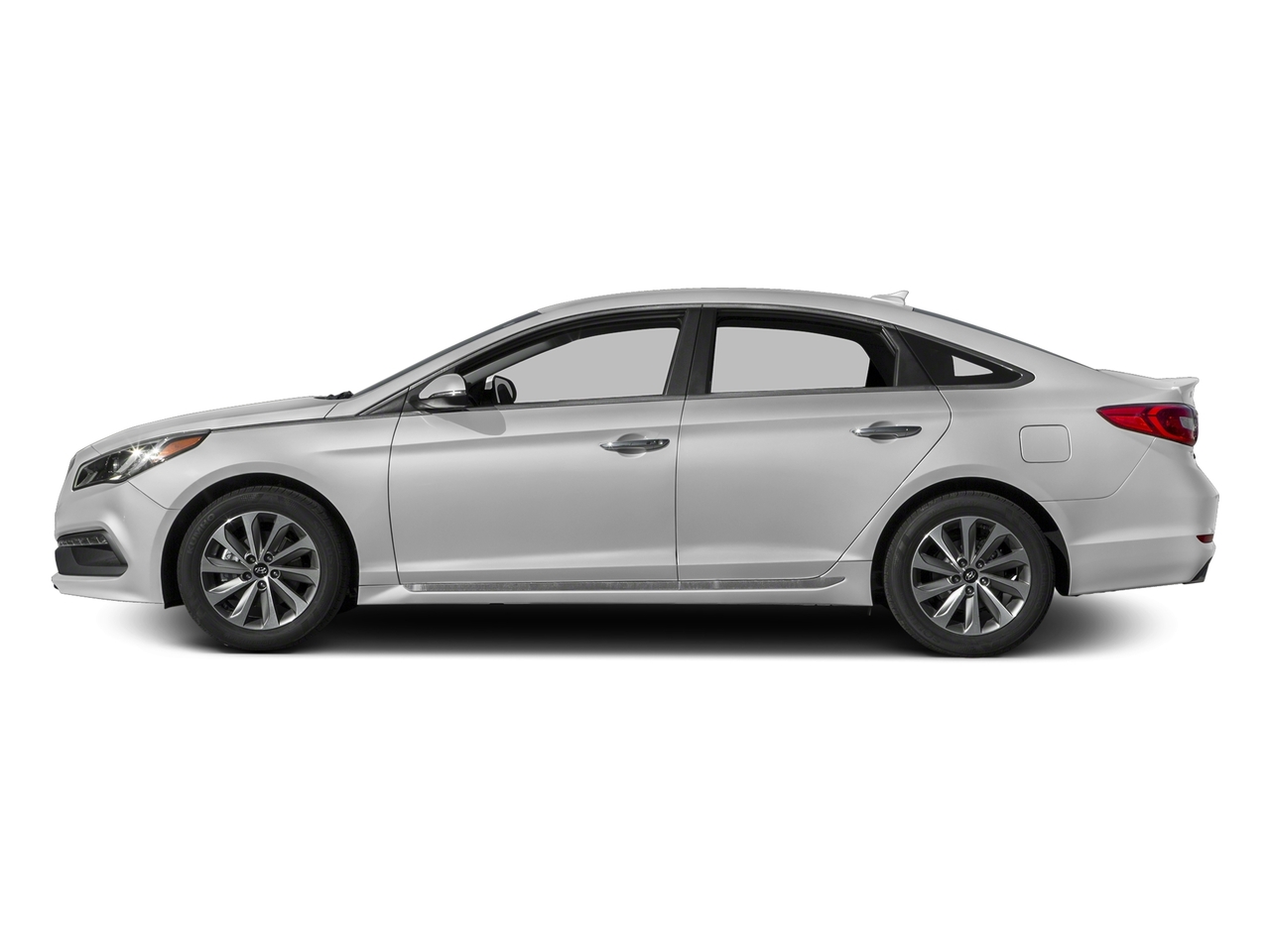 2017 Hyundai Sonata SPORT 4dr Car Slide 2