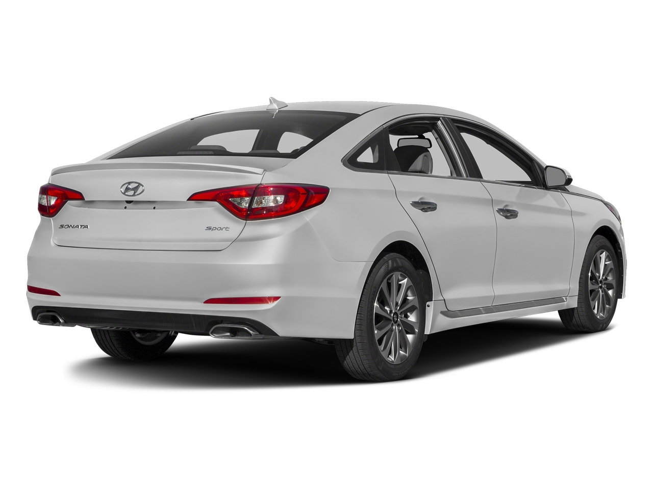 2017 Hyundai Sonata SPORT 4dr Car Slide 1