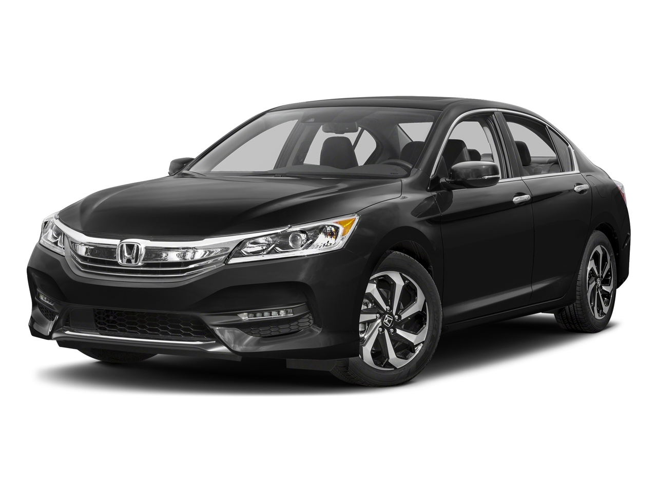 2017 Honda Accord EX-L 4dr Car Slide