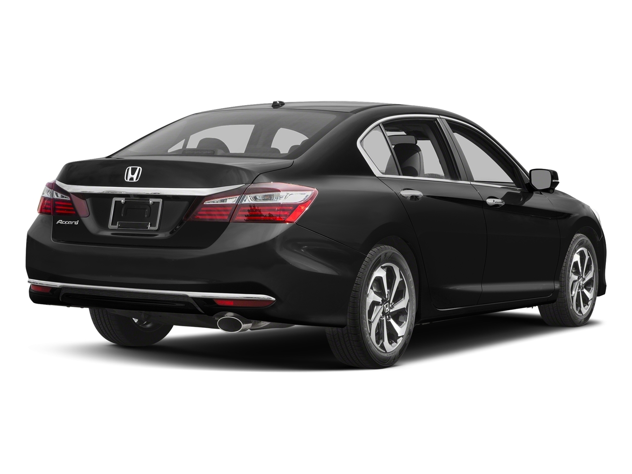 2017 Honda Accord EX-L 4dr Car Slide 1