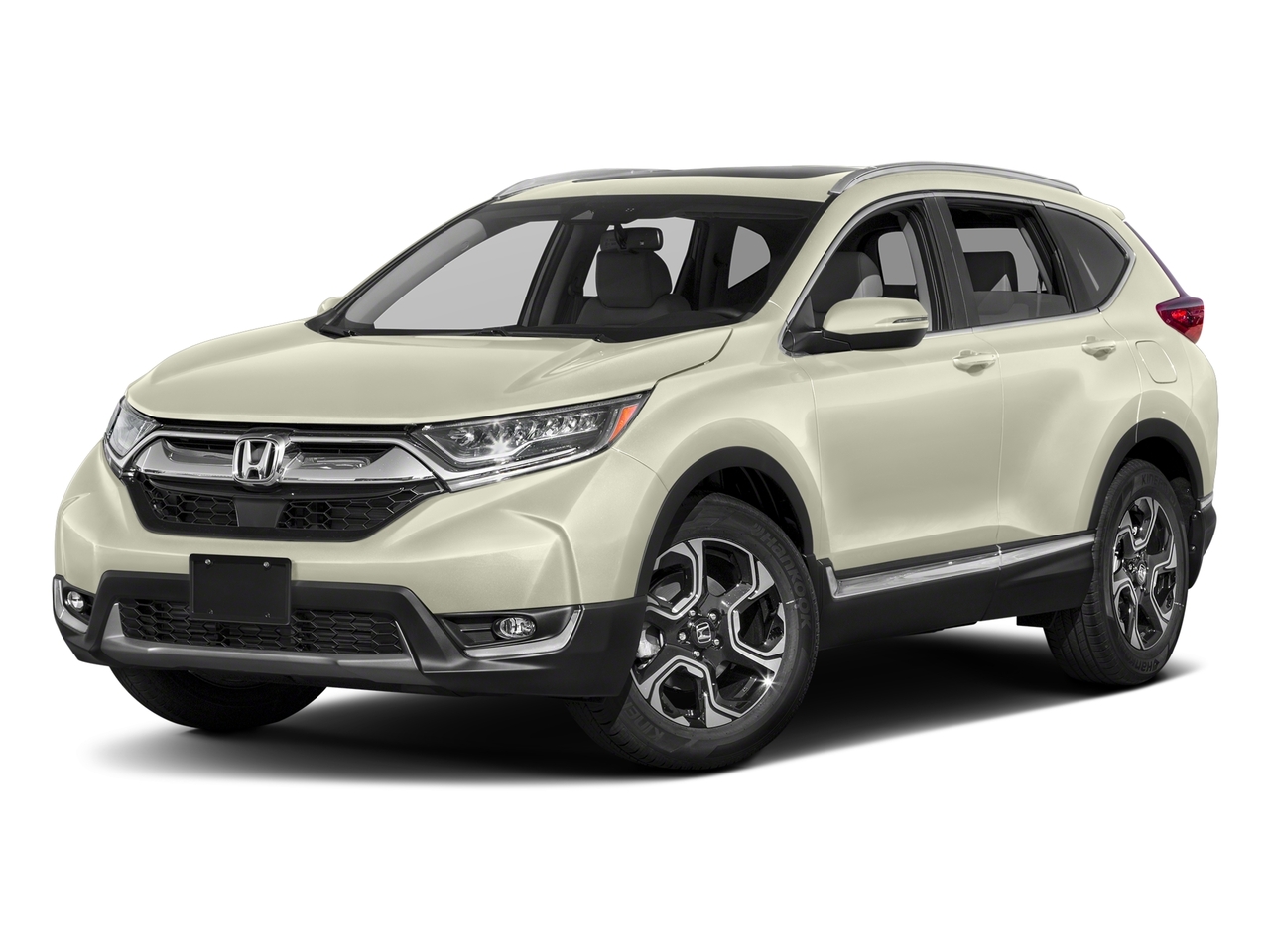 2017 Honda CR-V Touring's photo