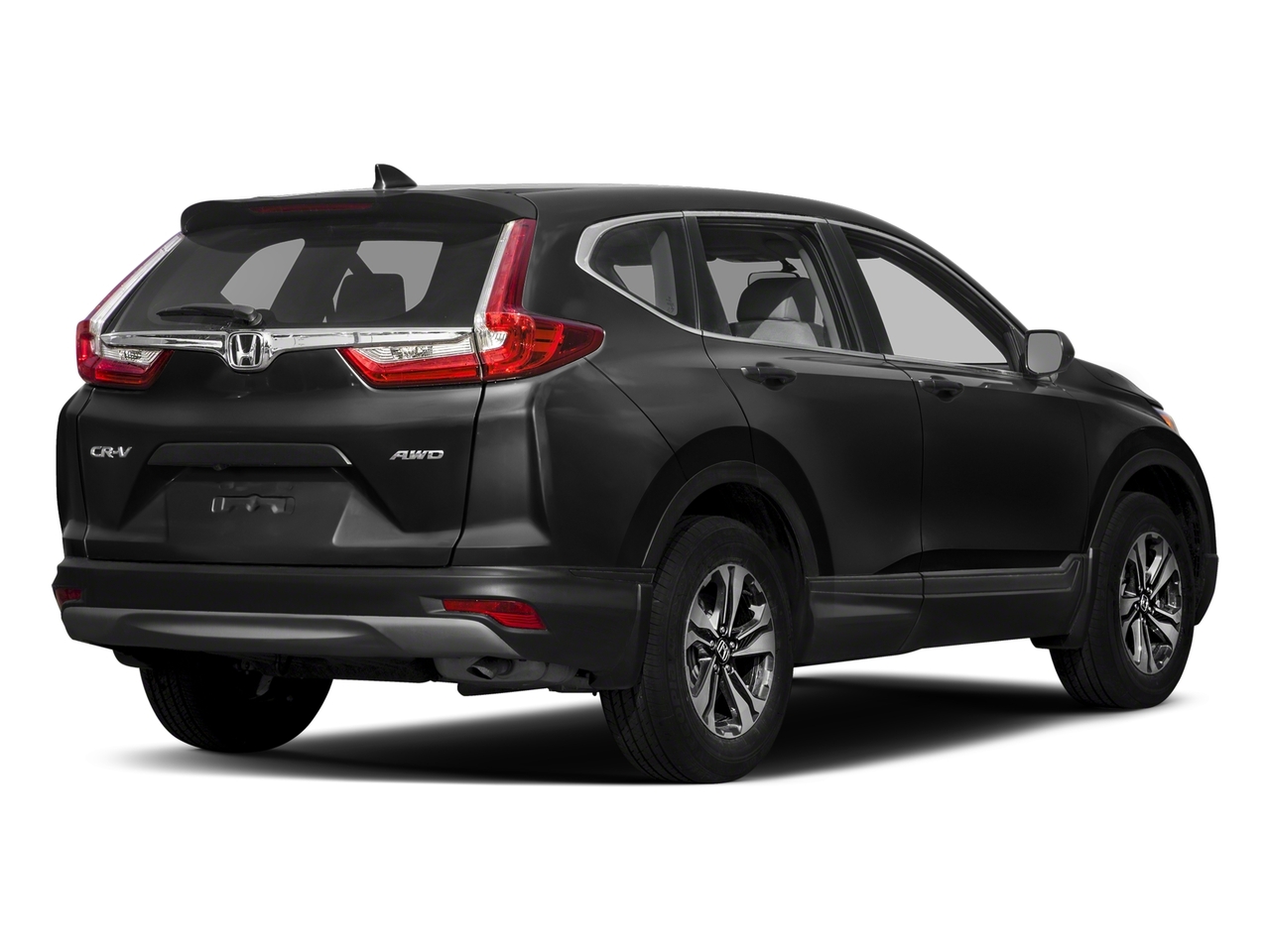 2017 Honda CR-V LX AWD's photo