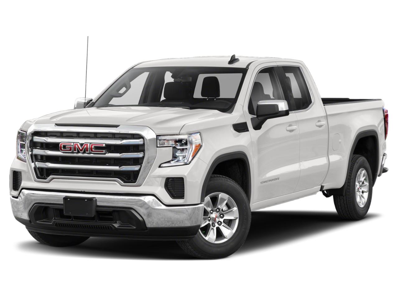 2021 GMC Sierra 1500 SLE's photo