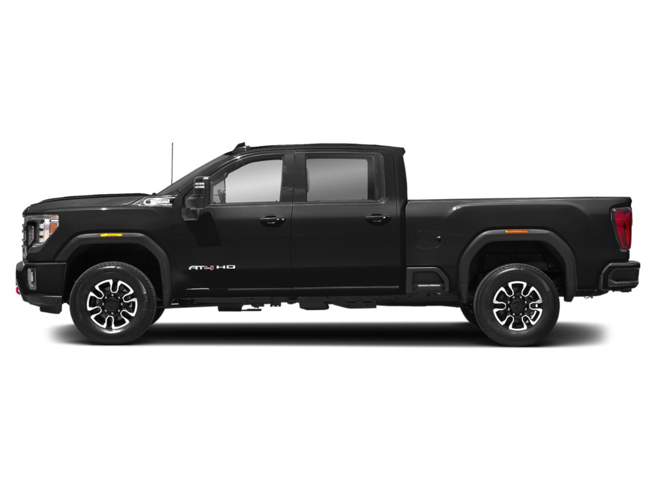 2021 GMC Sierra 2500HD AT4 Crew Cab Pickup Slide 2