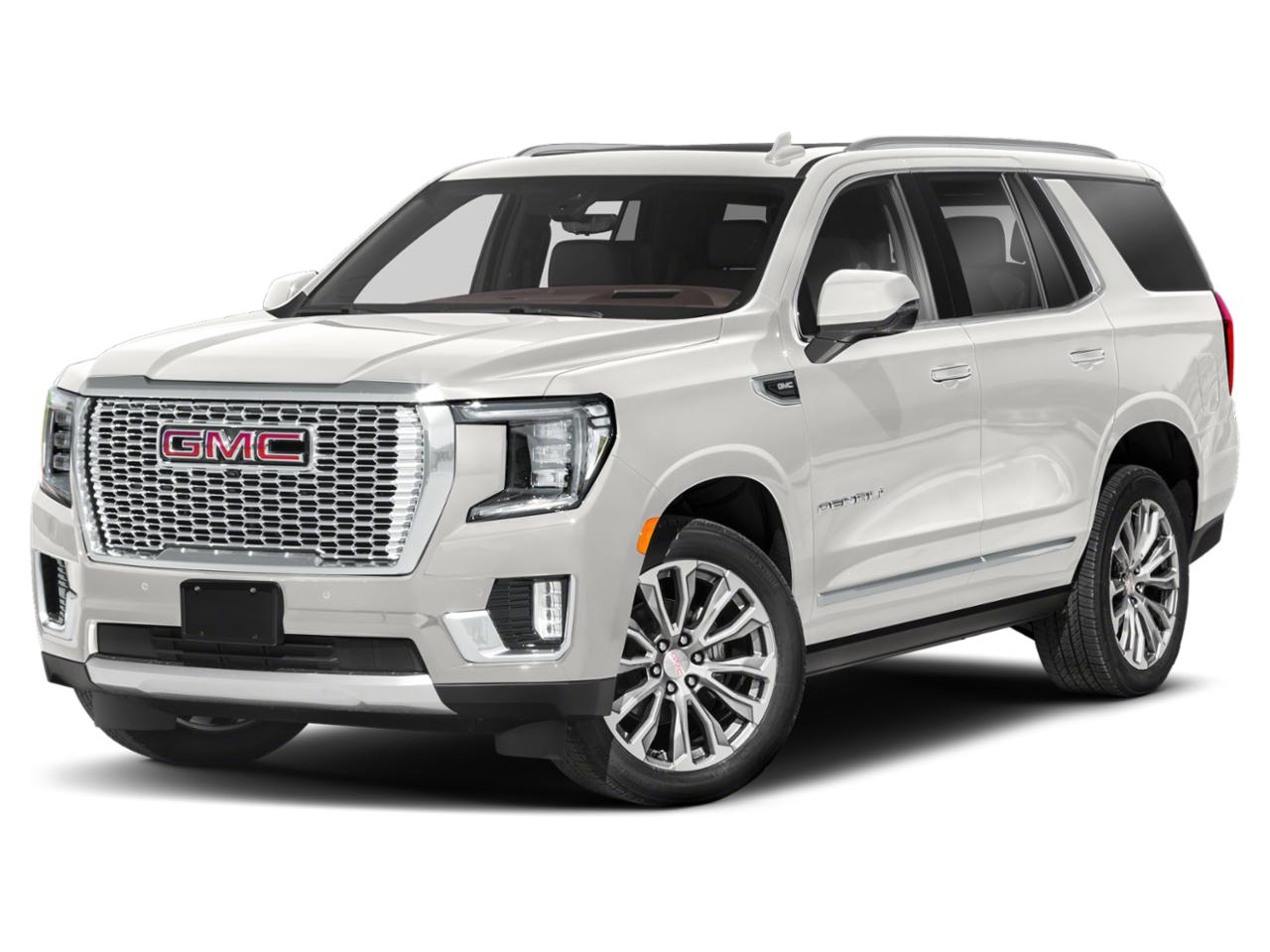 2021 GMC Yukon DENALI SUV 2021 GMC Yukon DENALI SUV Slide