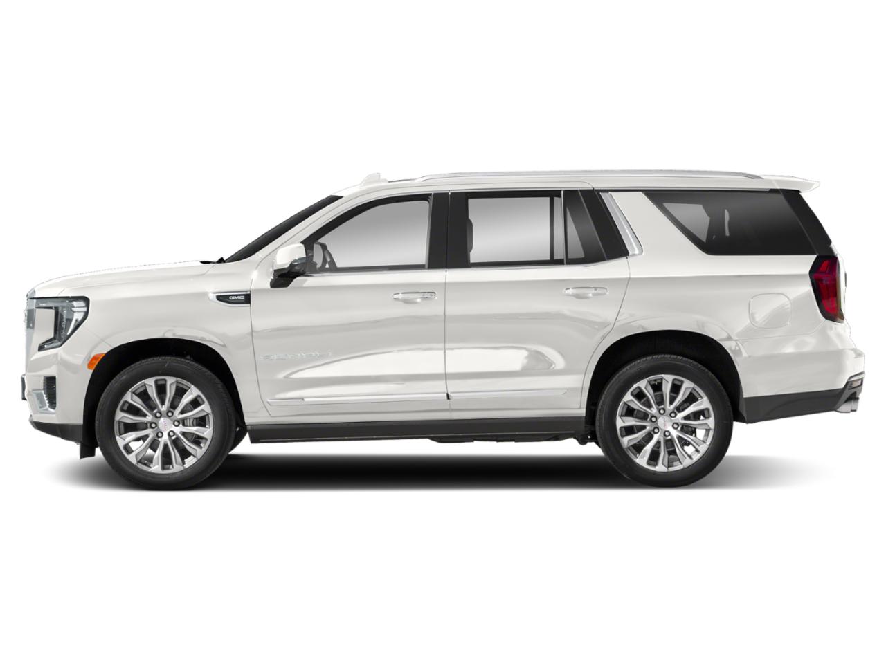 2021 GMC Yukon DENALI SUV Slide 2