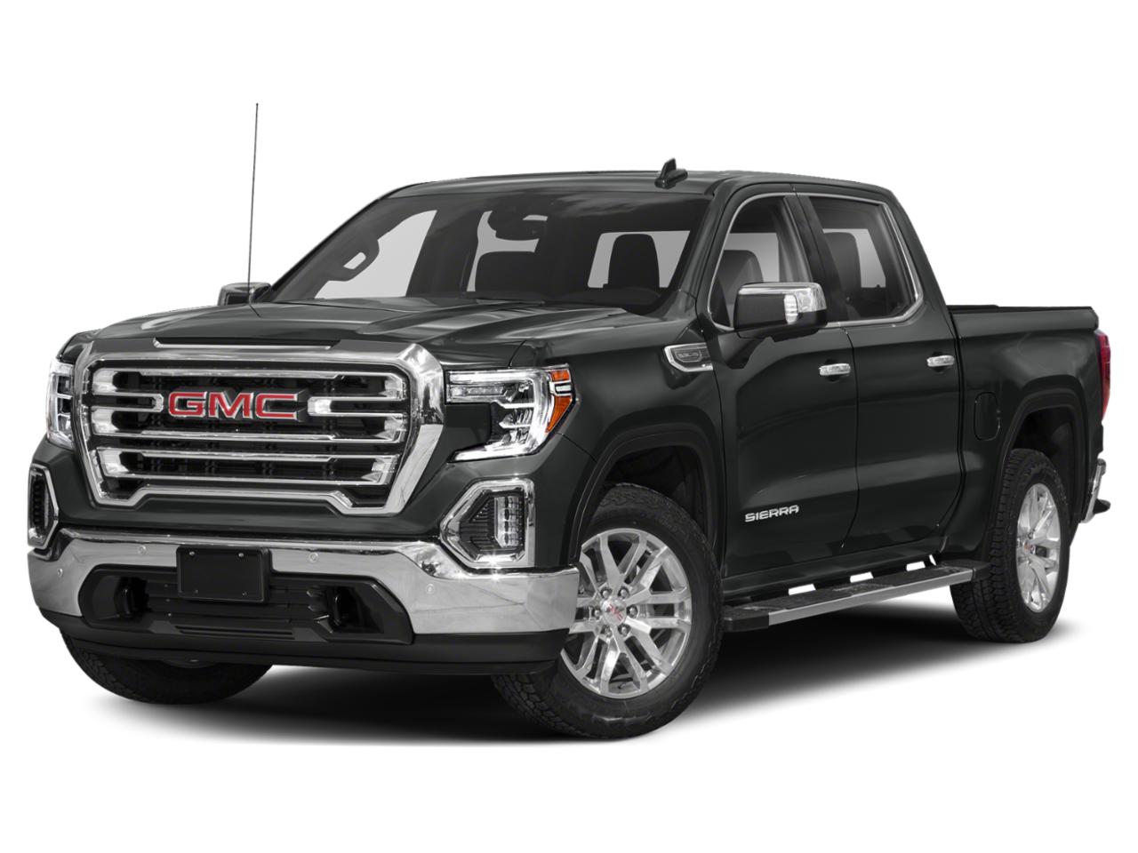 2021 GMC Sierra 1500 SLT's photo