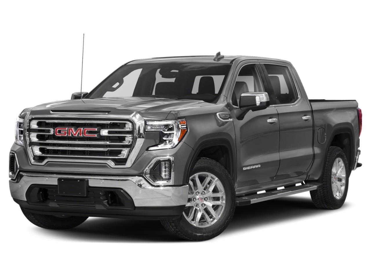 2021 GMC Sierra 1500 SLT's photo