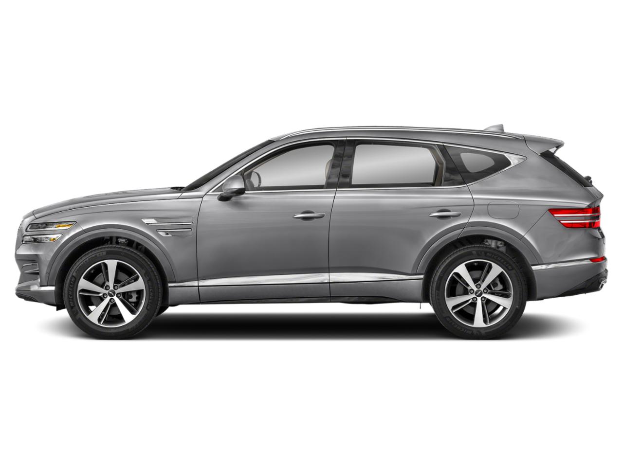 2021 Genesis GV80 2.5T SUV Slide 2