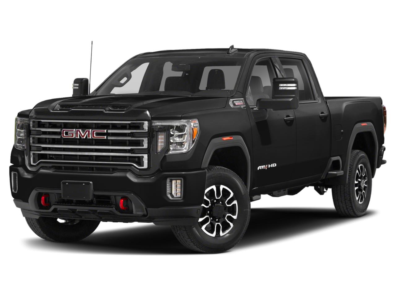 2021 GMC Sierra 2500HD AT4 Crew Cab Pickup Slide
