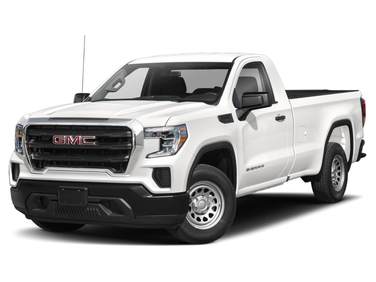 2021 GMC Sierra 1500 Base's photo