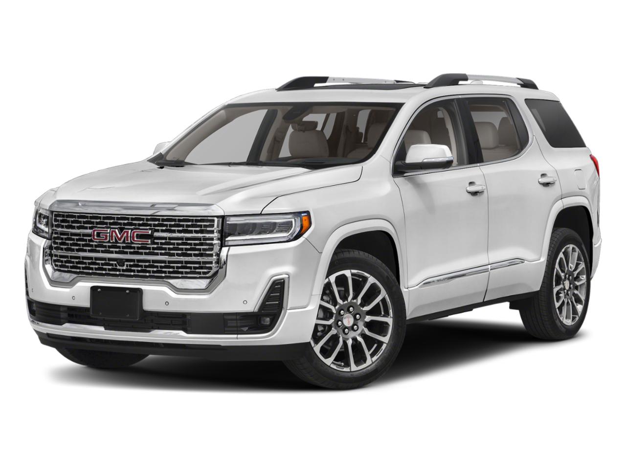 2021 GMC Acadia Denali's photo