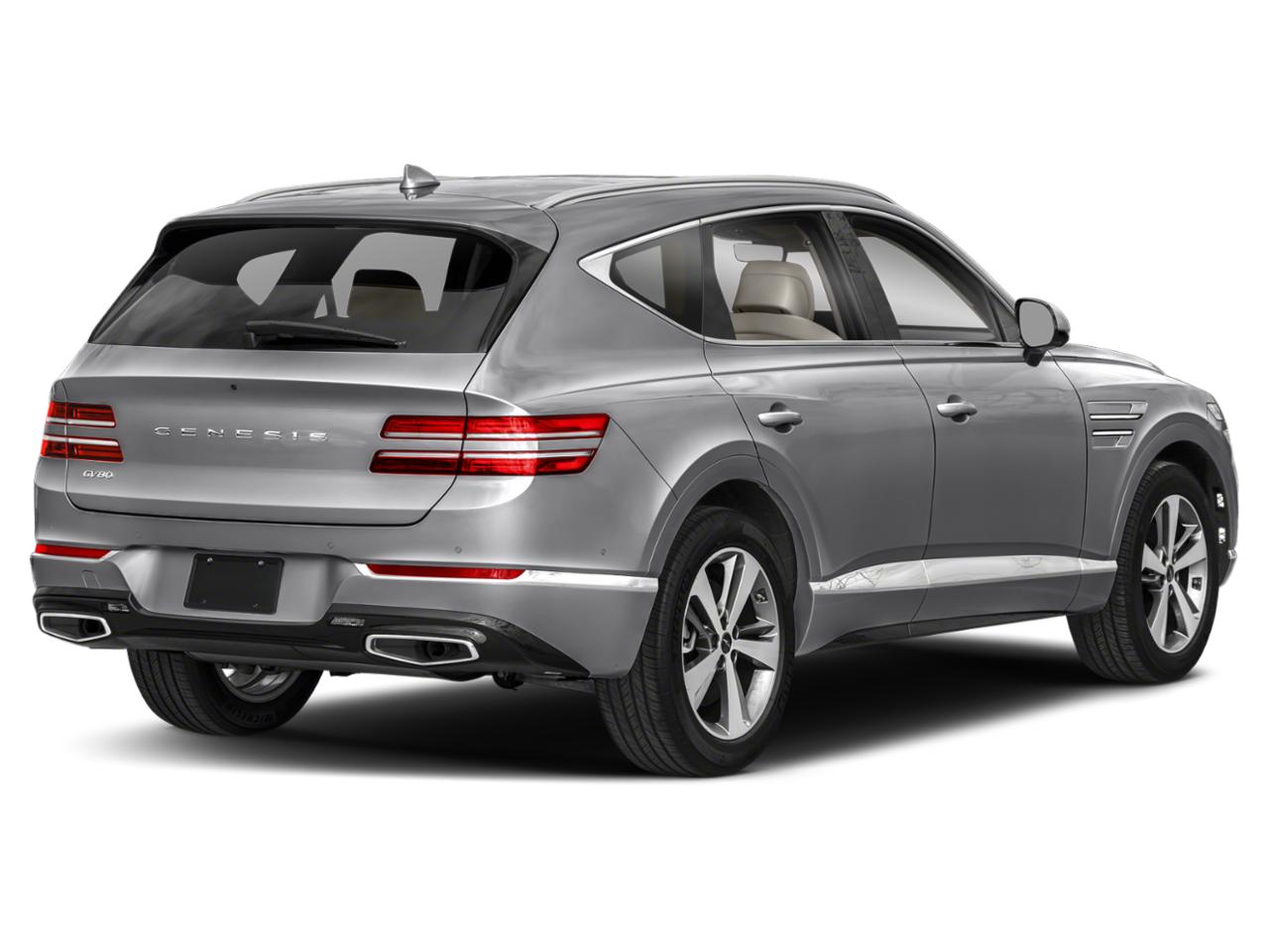2021 Genesis GV80 2.5T SUV Slide 1