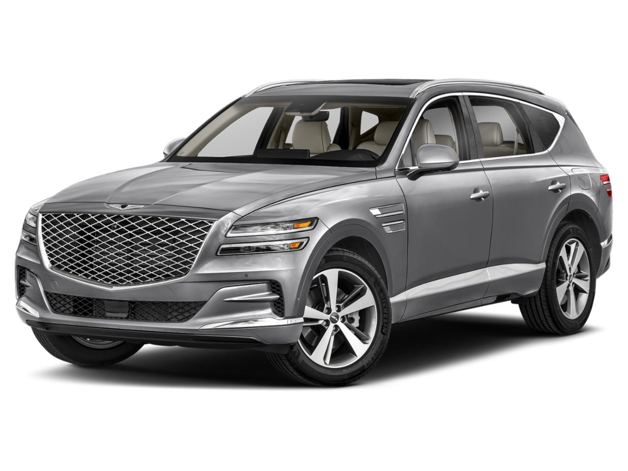 2021 Genesis GV80 2.5T SUV 2021 Genesis GV80 2.5T SUV Slide