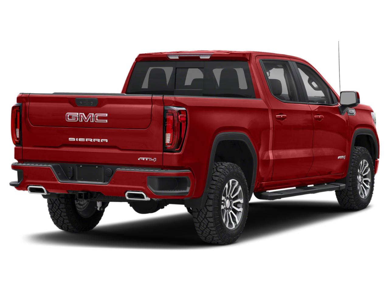 2021 GMC Sierra 4WD Crew Cab Short Box AT4's photo