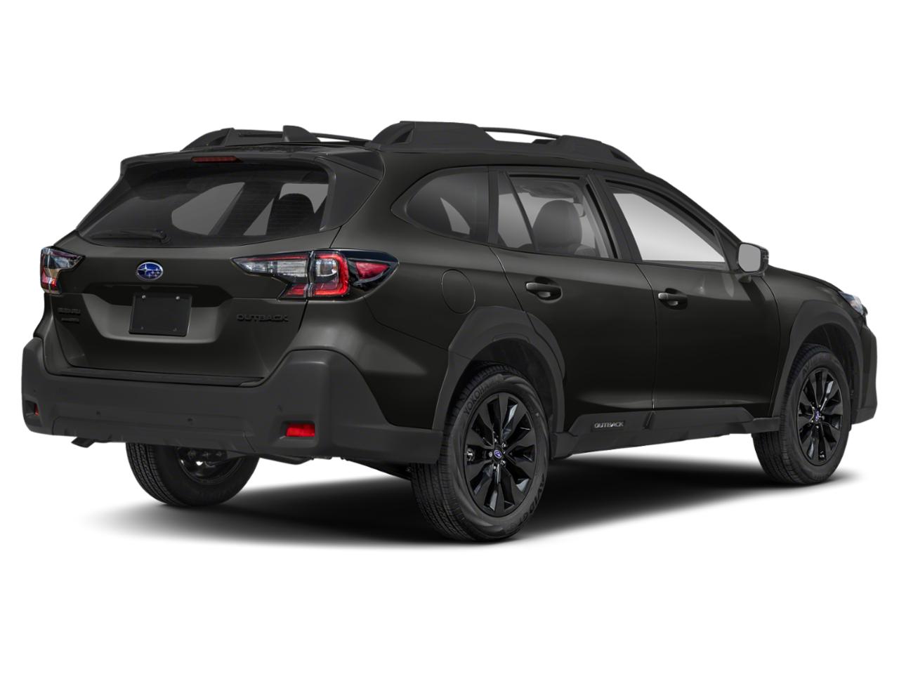 2025 Subaru Outback Onyx Edition's photo