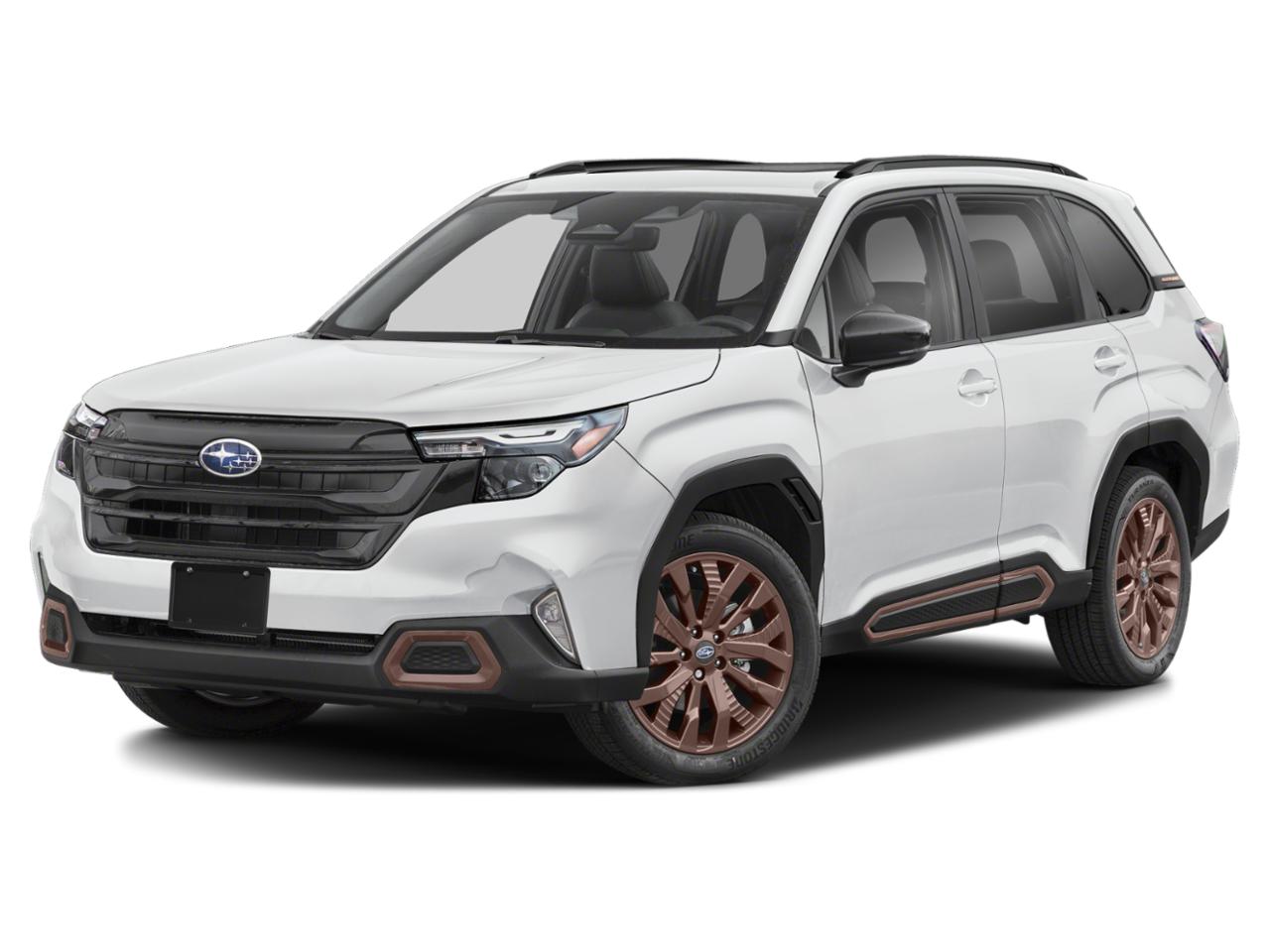 2025 Subaru Forester SPORT SUV Slide