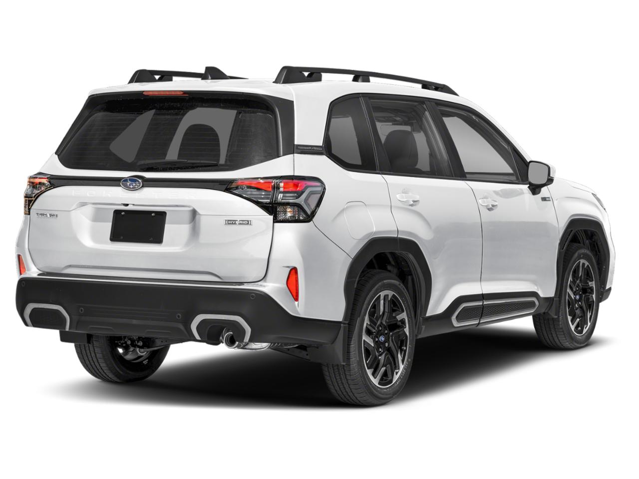 2025 Subaru Forester Hybrid LIMITED SUV Slide 1