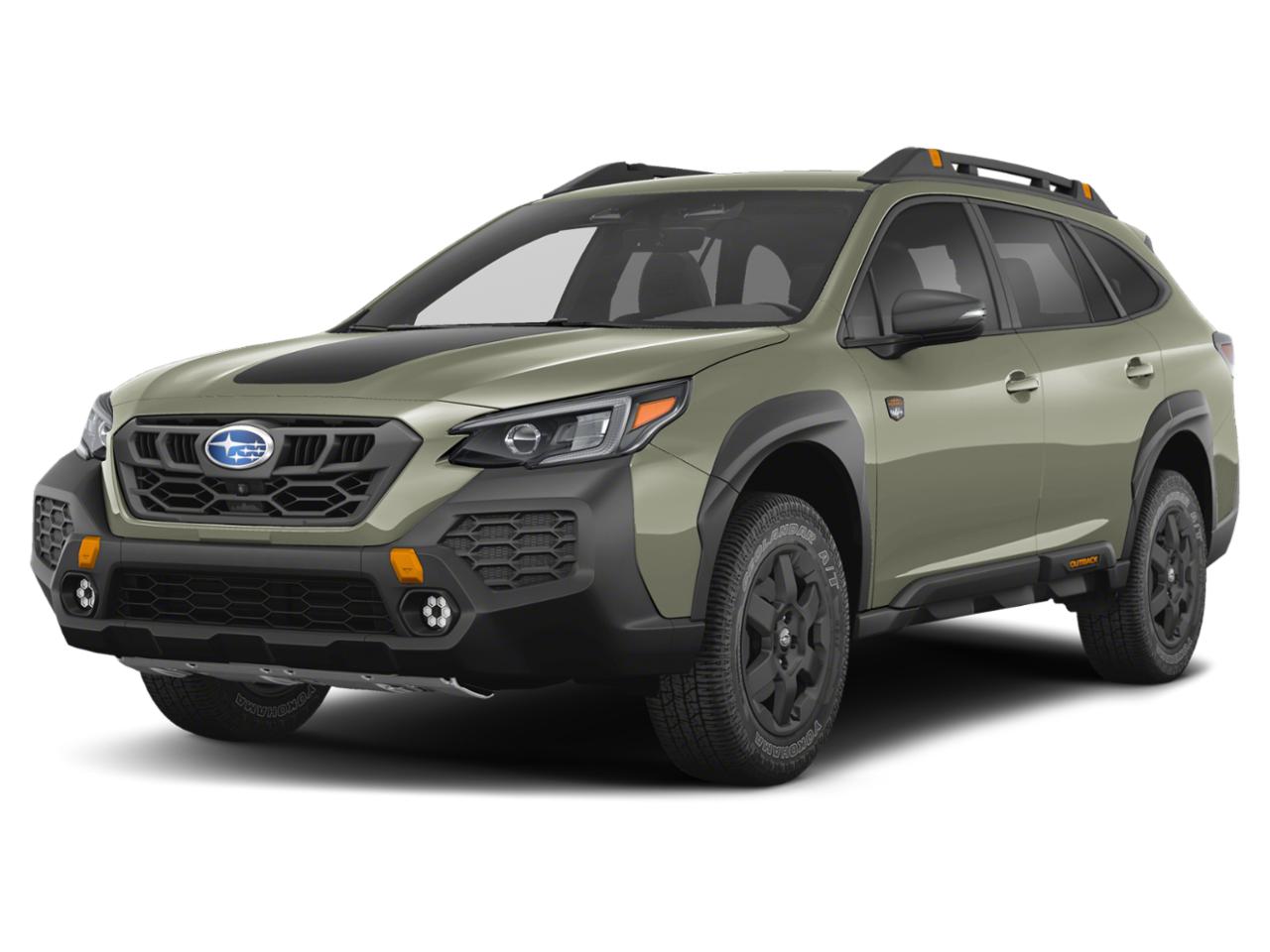 2025 Subaru Outback's photo