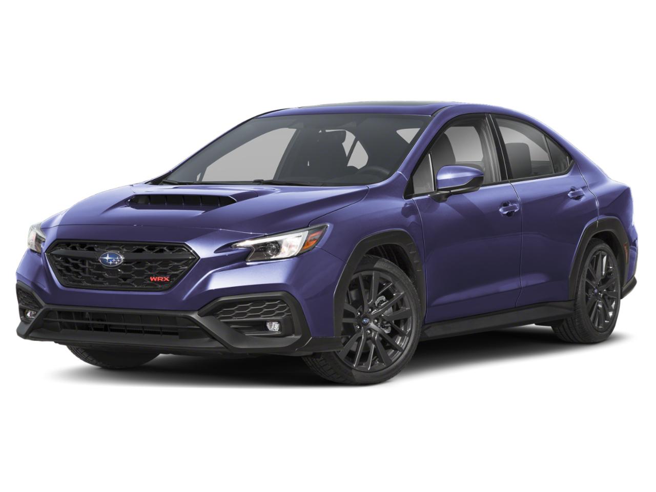 2025 Subaru WRX Premium's photo