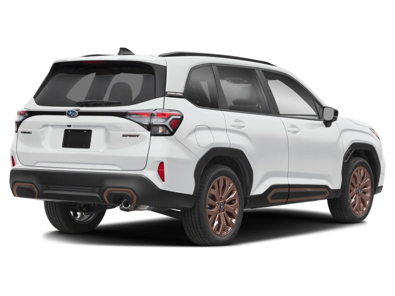 2025 Subaru Forester SPORT SUV Slide 1