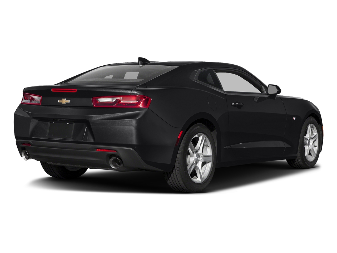 2017 Chevrolet Camaro 1LT 2dr Car Slide 1