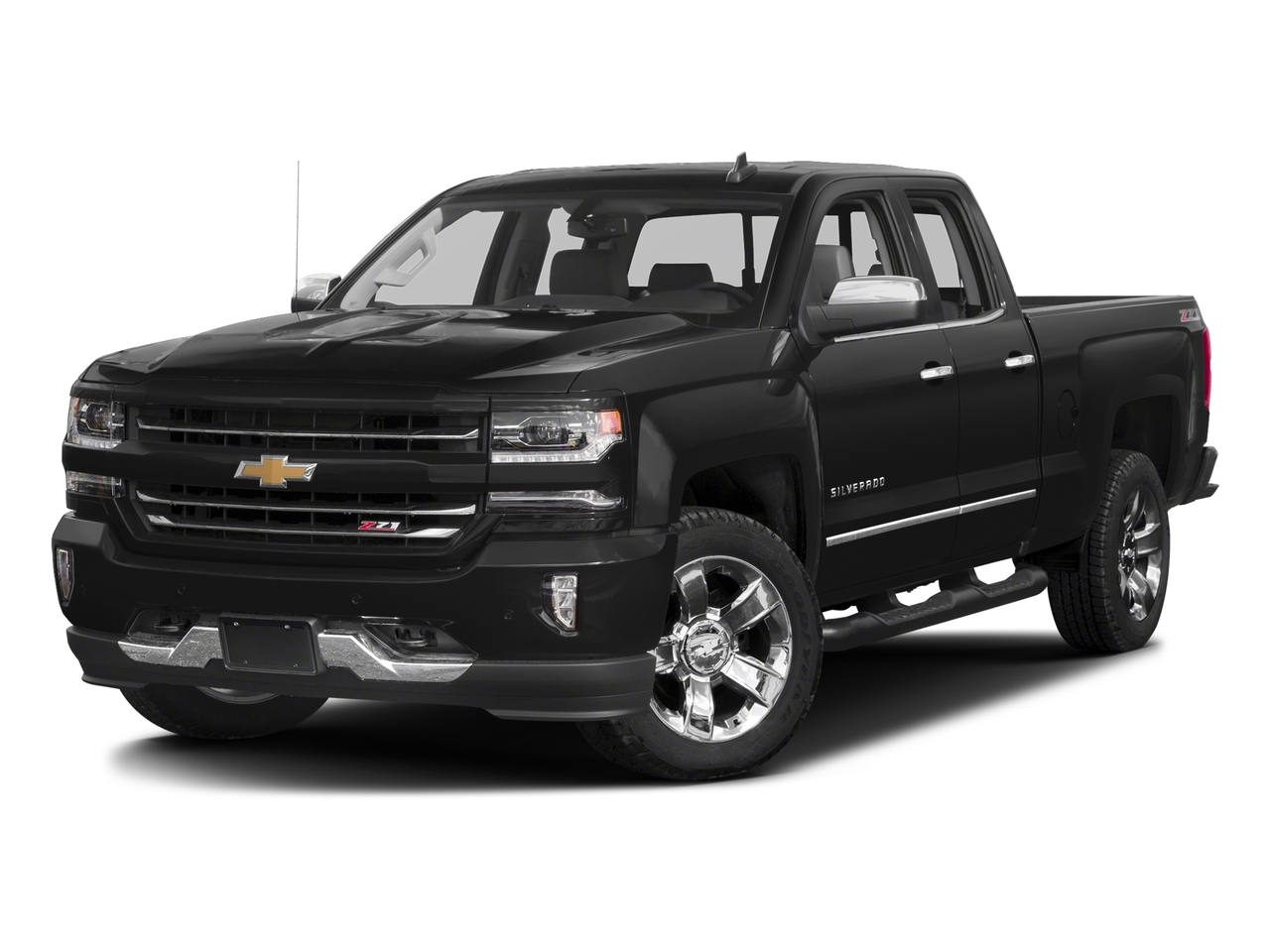 2017 Chevrolet Silverado 1500 LTZ's photo