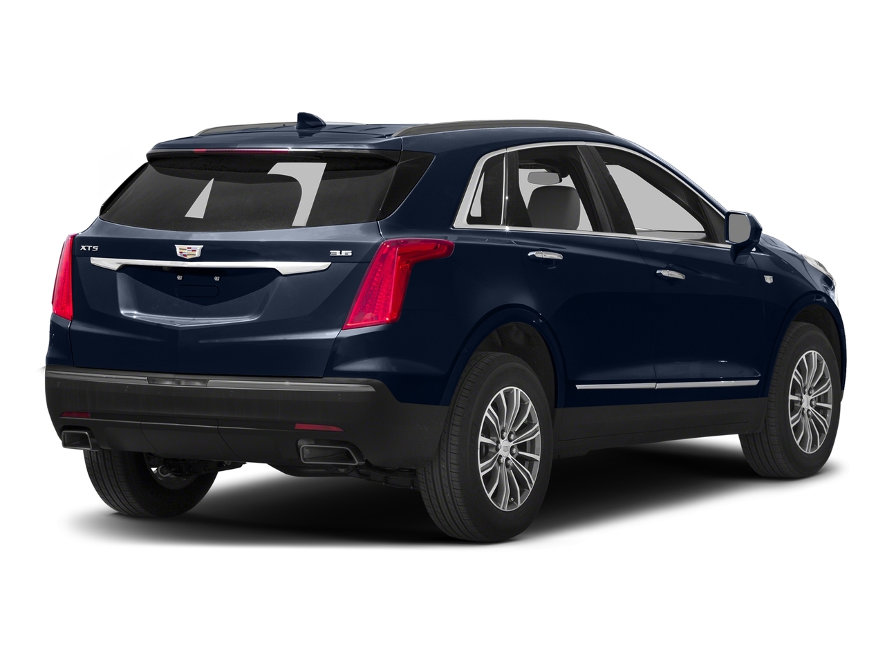 2017 Cadillac XT5 Luxury SUV