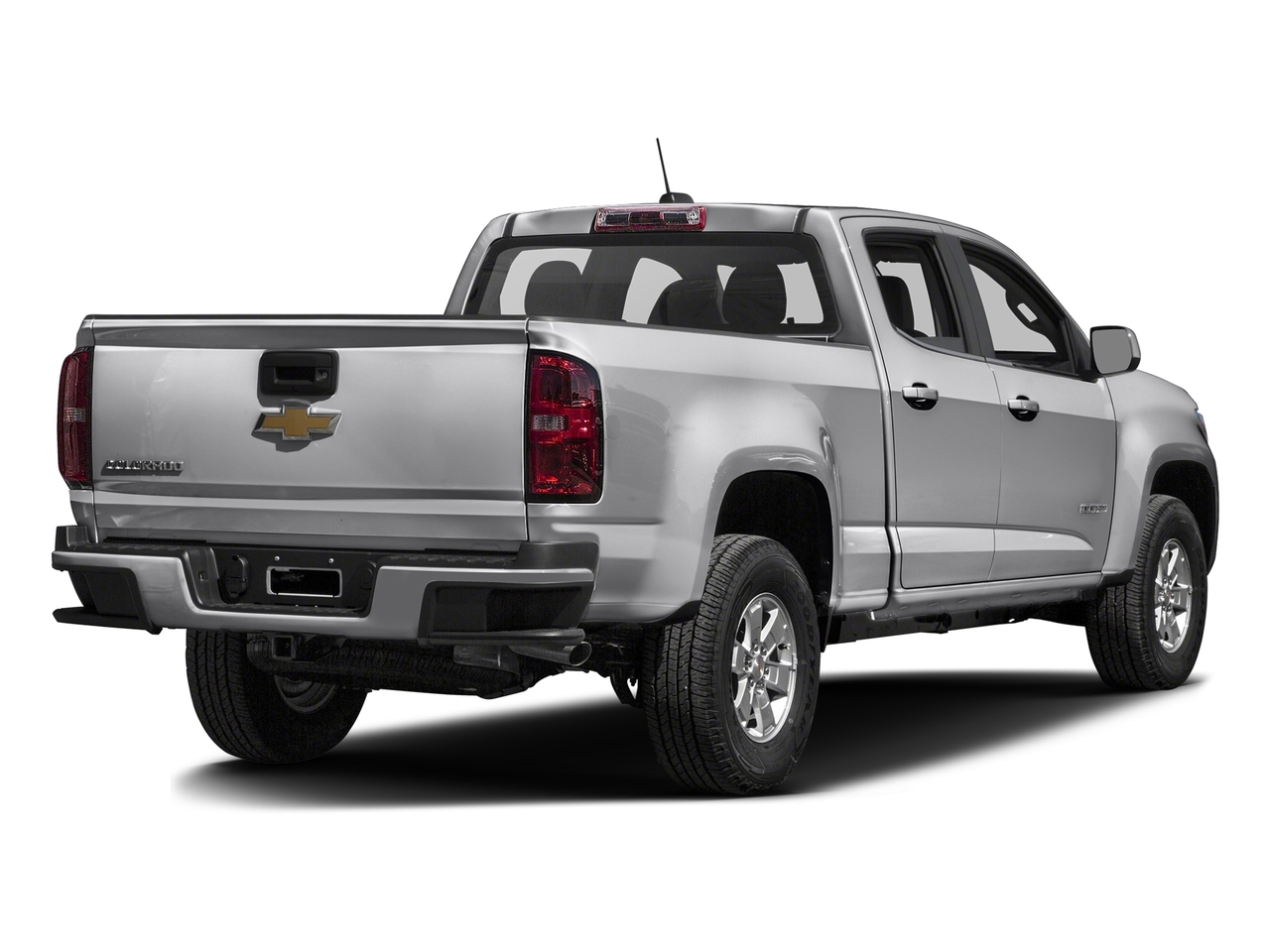 2017 Chevrolet Colorado 2WD Work Truck Crew Cab Short Box's photo