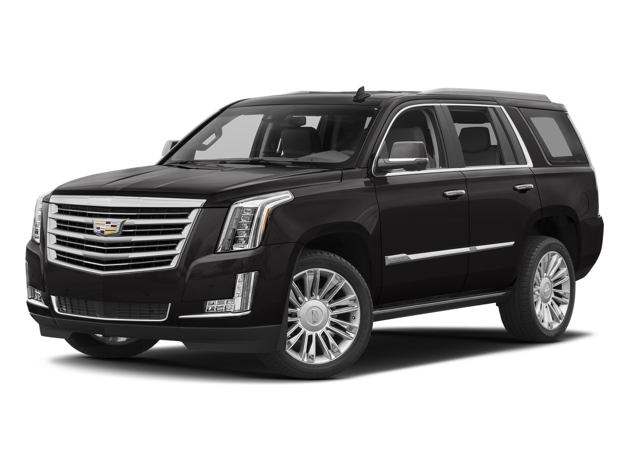 2017 Cadillac Escalade Platinum's photo