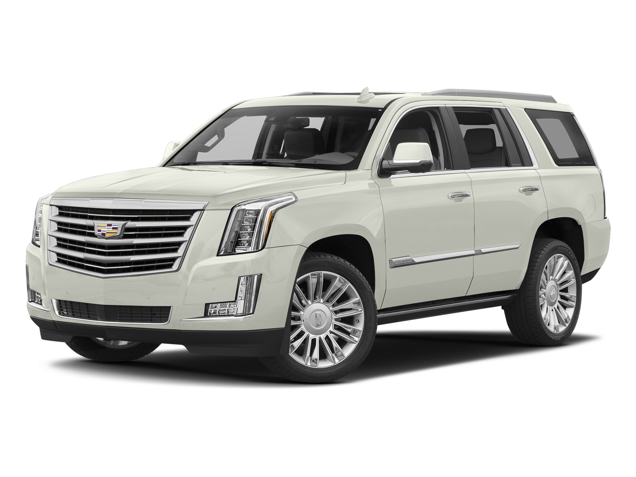 2017 Cadillac Escalade Platinum's photo