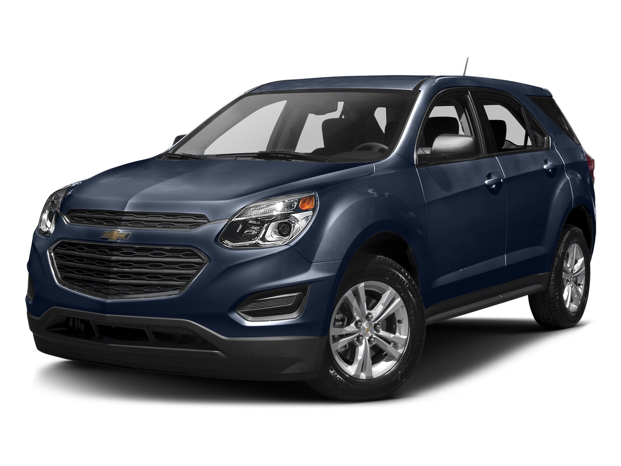 2017 Chevrolet Equinox LS's photo