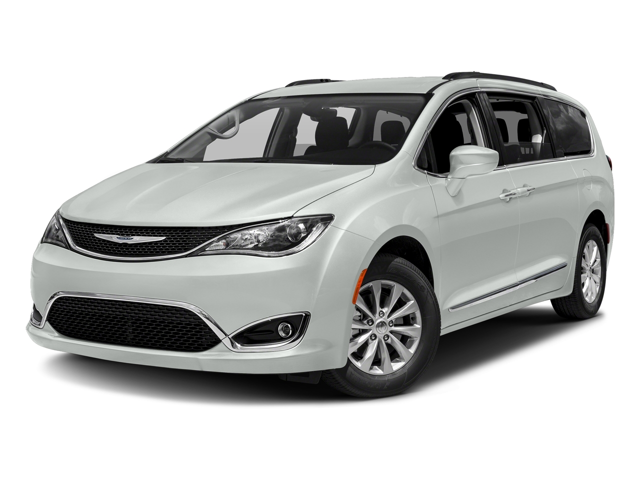 2017 Chrysler Pacifica Touring-L's photo