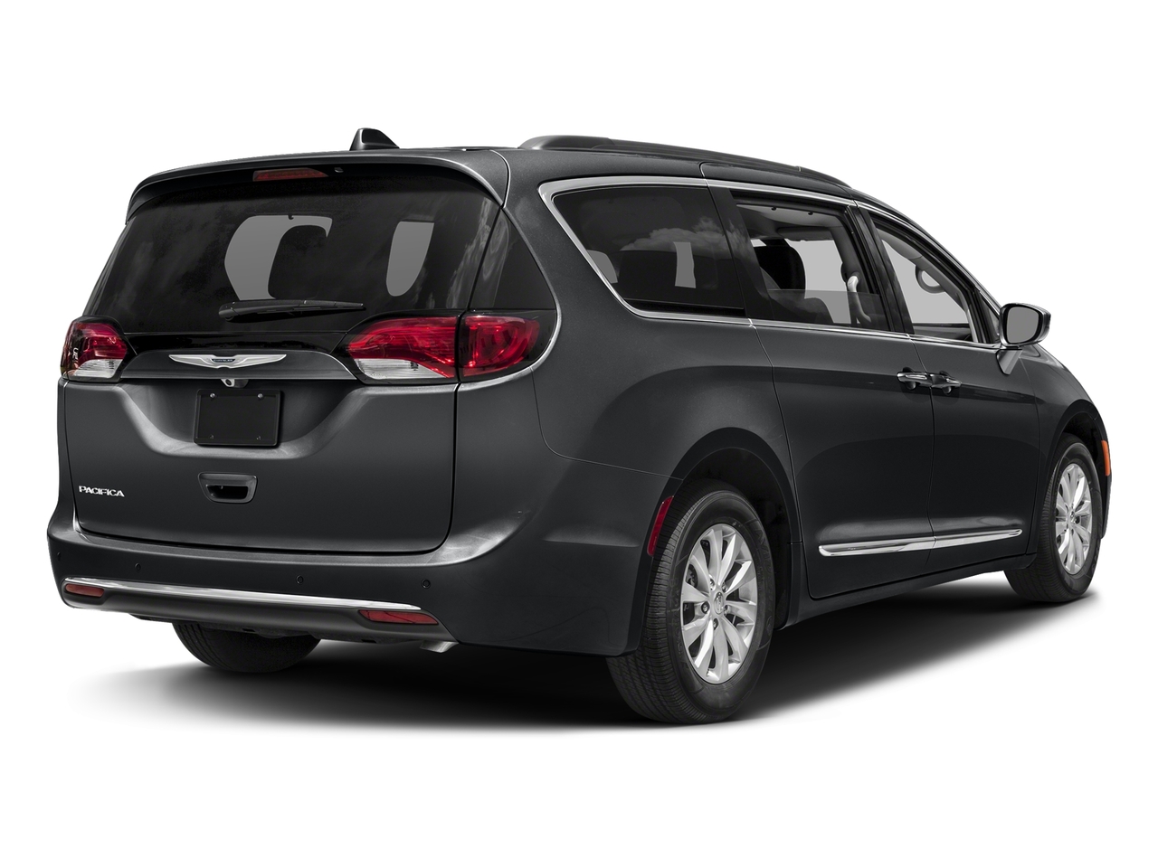 2017 Chrysler Pacifica Touring-L Plus's photo