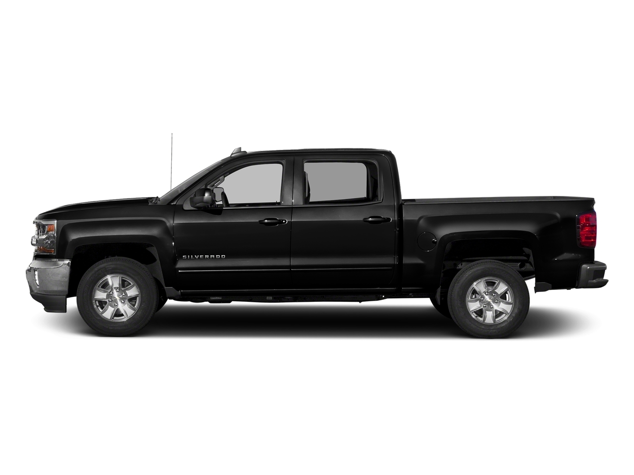 2017 Chevrolet Silverado 1500 LT Crew Cab Pickup Slide 2