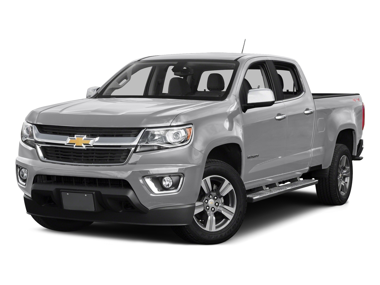 2017 Chevrolet Colorado LT Crew Cab Pickup Slide