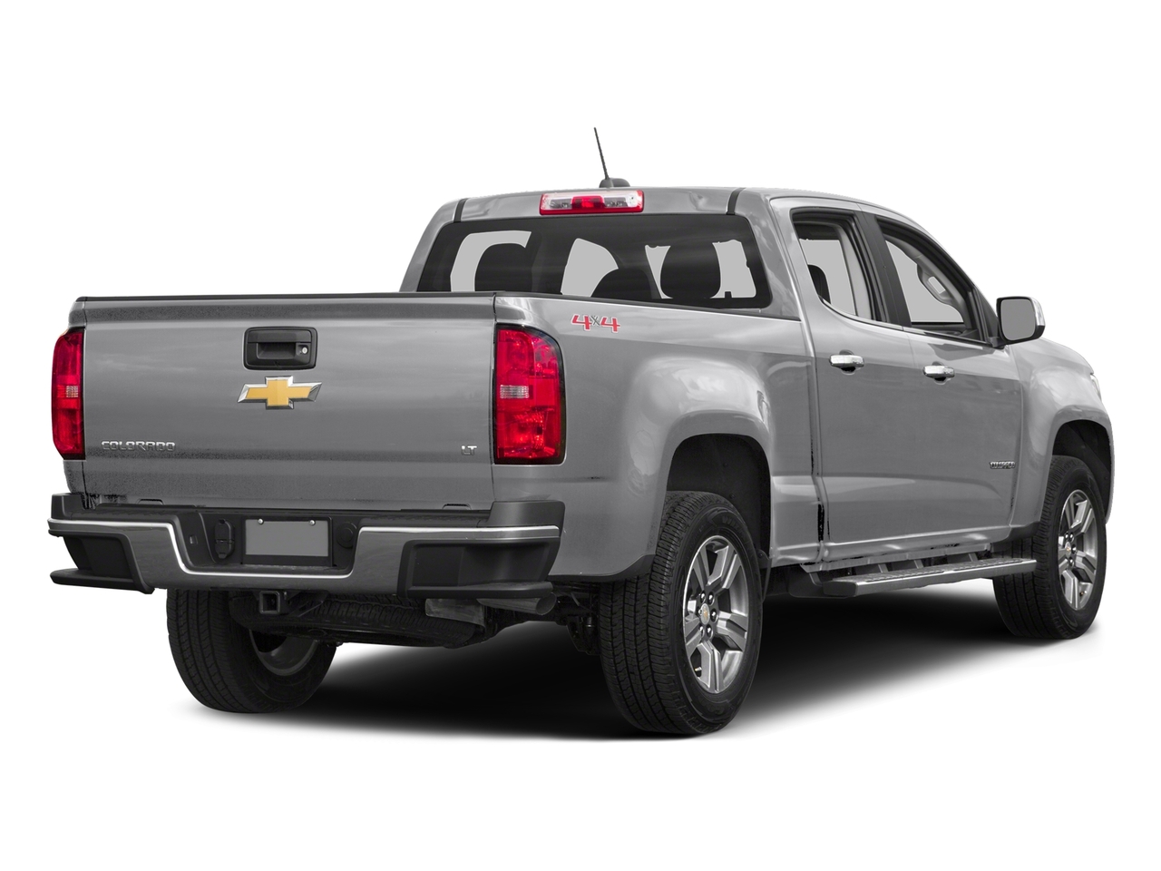 2017 Chevrolet Colorado LT Crew Cab Pickup Slide 1